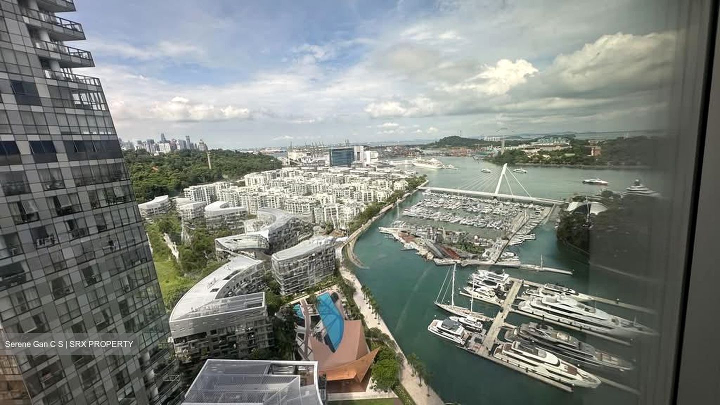 Reflections At Keppel Bay (D4), Condominium #571378401